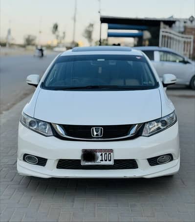 Honda Civic Rebirth