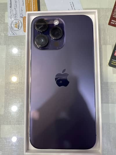 Apple iPhone 14 Pro Max