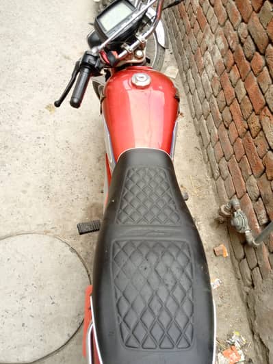 Honda CD 70 2014