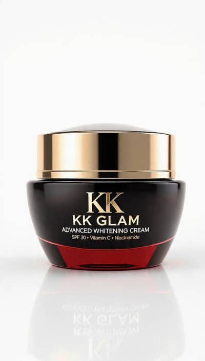 7 Din Mein Rang Saaf | SPF 30 + Vitamin C | KK GLAM"
