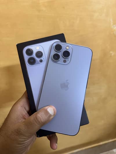 iPhone 13 Pro Max pta approved 128gb
