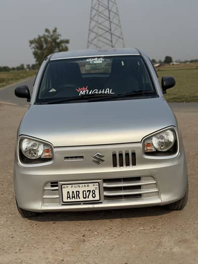 Suzuki Alto 2020