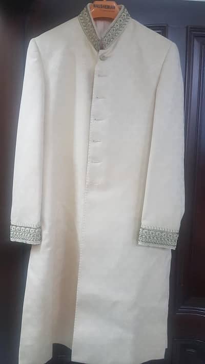 Naushemia sherwani