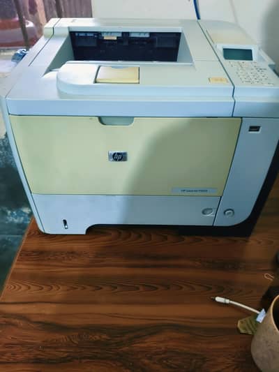 HP Laserjet P3015