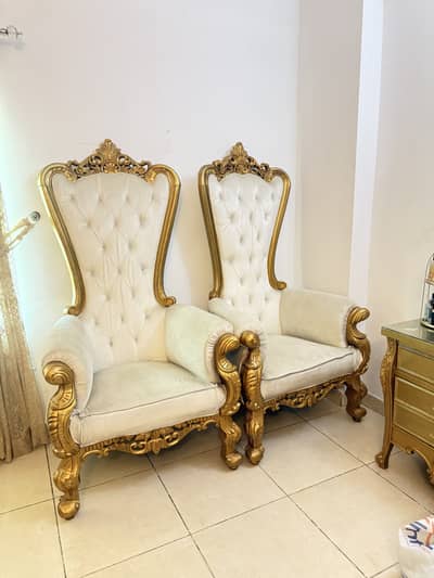 High back Sofa Chairs