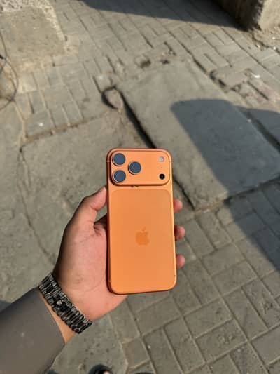 Apple iPhone 17 Pro Max Non Pta Jv 256Gb