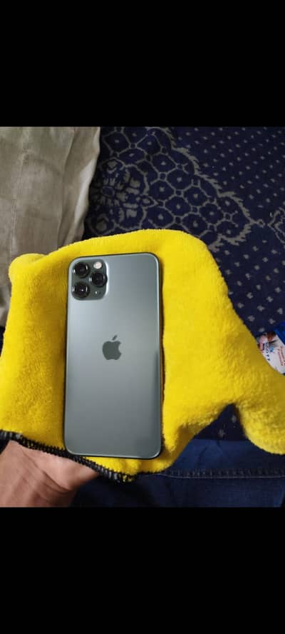 iPhone 11 Pro PTA approved