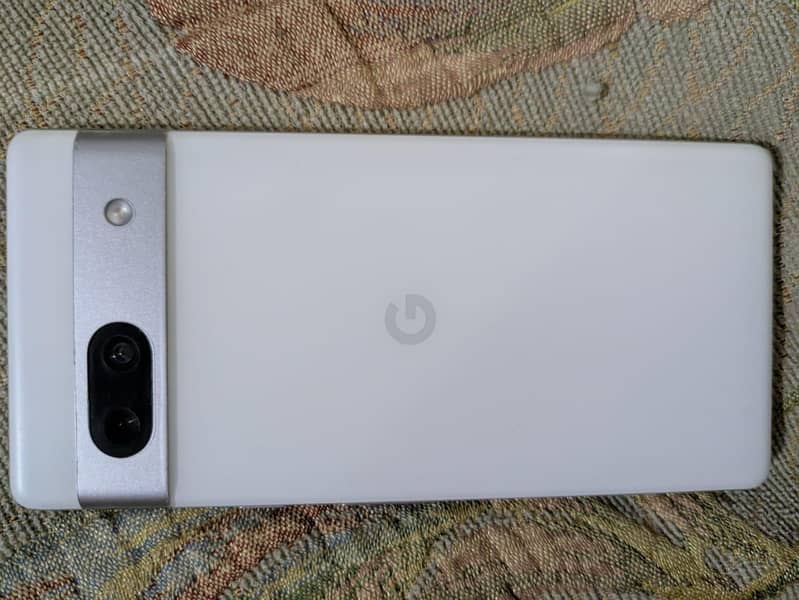 Google Pixel 7a 0