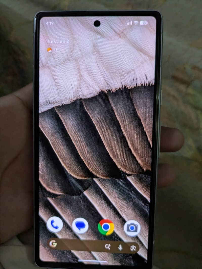 Google Pixel 7a 6