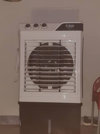 transfer cold cool air all over the home