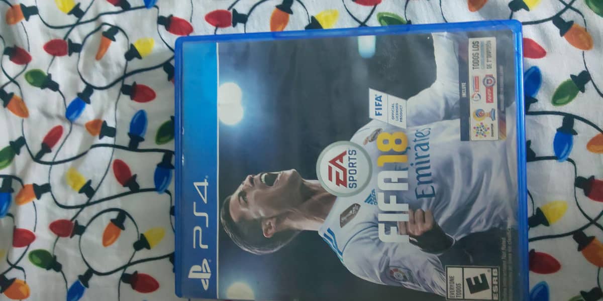 FIFA 18 0