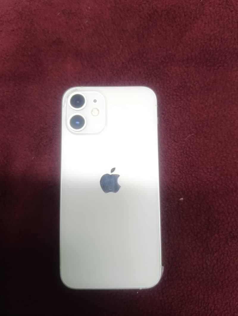 Apple iPhone 12 mini 1