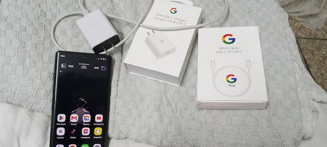 Google Pixel 6 Pro 7