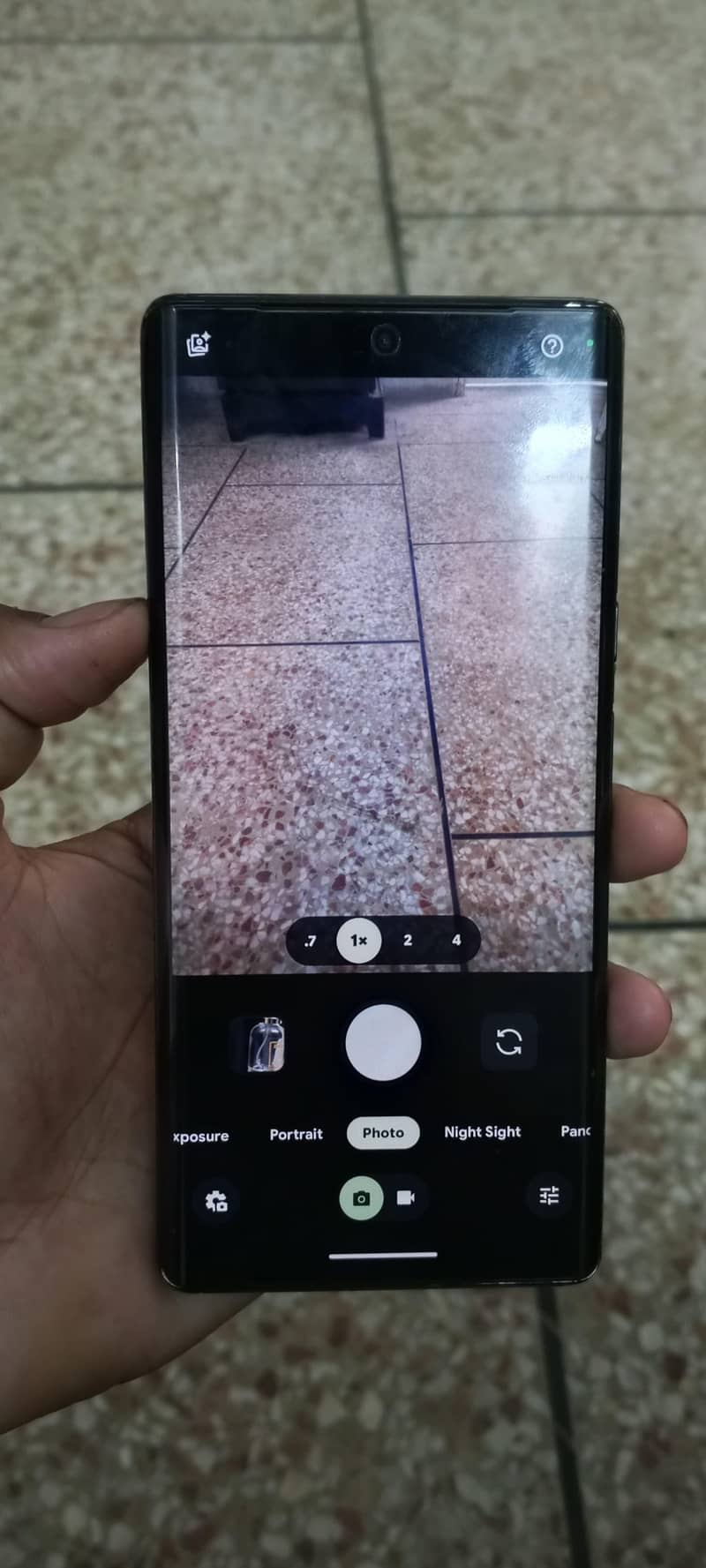 Google Pixel 6 Pro 8