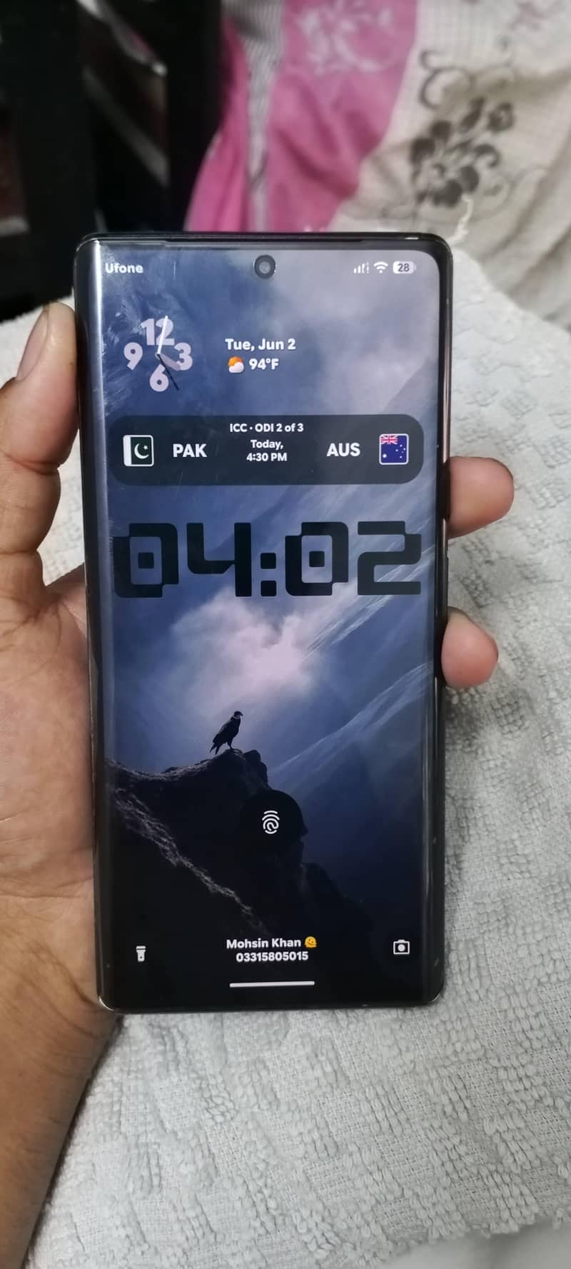 Google Pixel 6 Pro 9