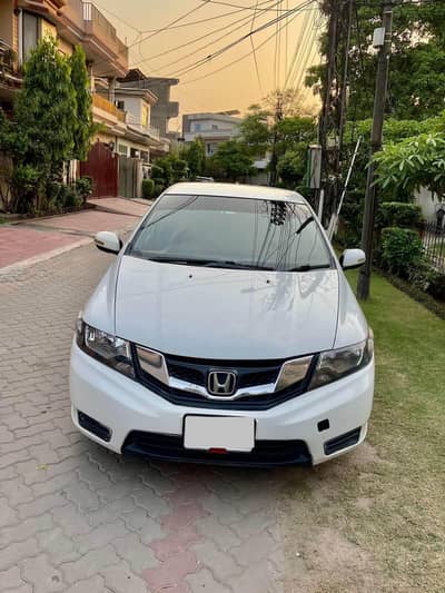 Honda city