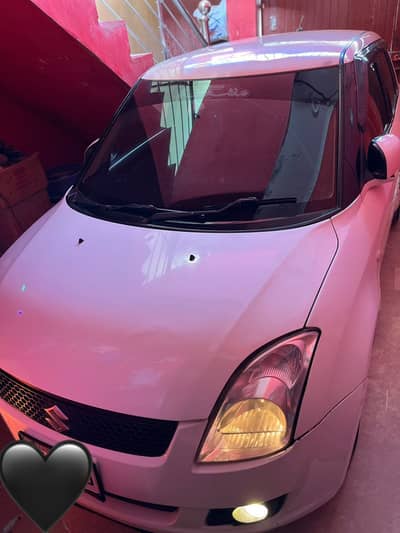 Suzuki Swift 2010