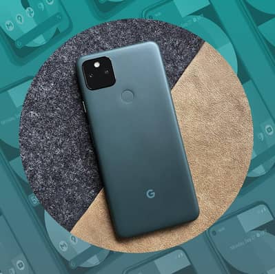 Google Pixel 5a