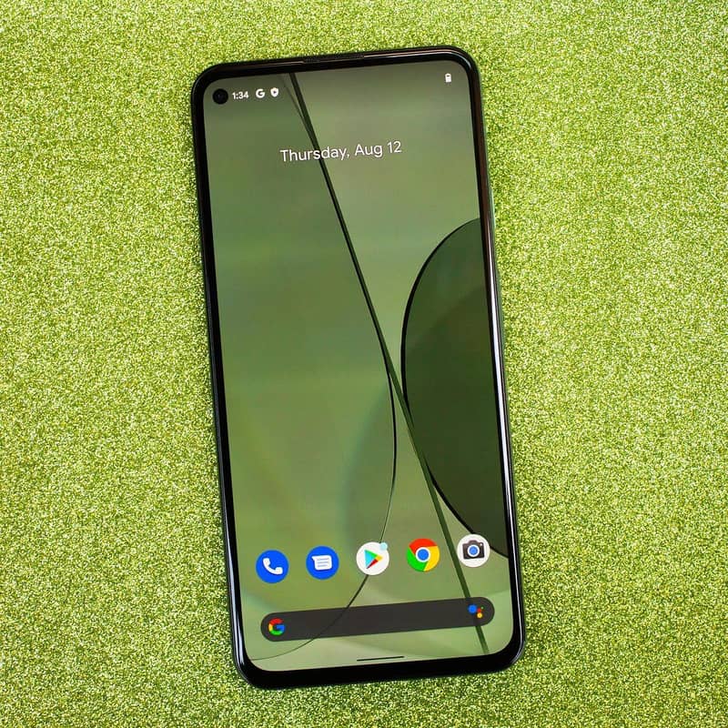 Google Pixel 5a 1