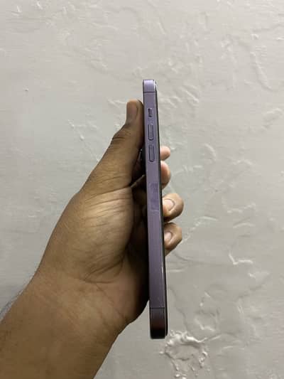 Apple iPhone 14 Pro Max all okey only display geniun apple part
