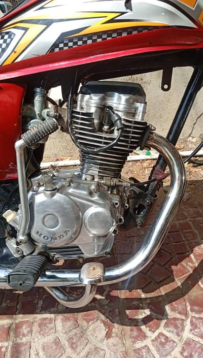 honda 125