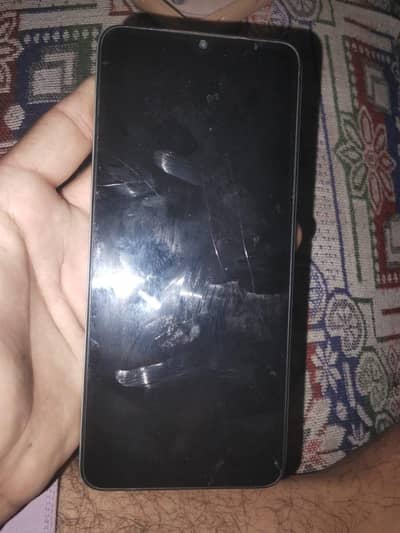 Xiaomi Redmi 3X touch 2 line ha dibba charger bi ha