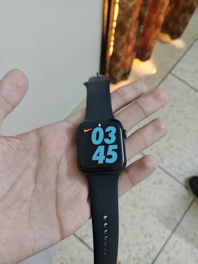 apple watch se