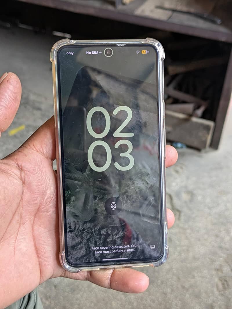 Google Pixel 8 7