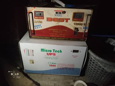4800wt new ups Good working