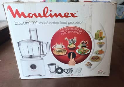 Food processor