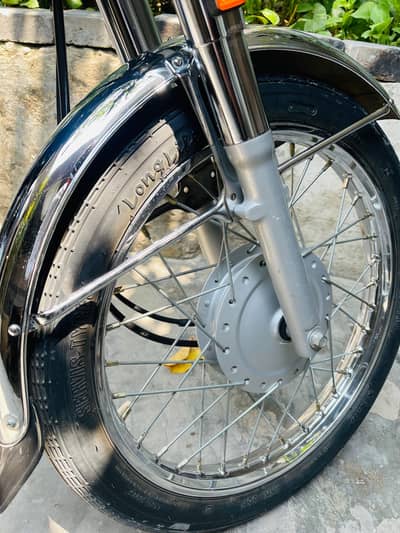 Honda 125 2025 model