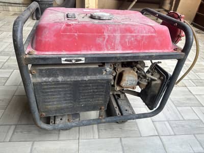 2800w generator (gas and petrol)