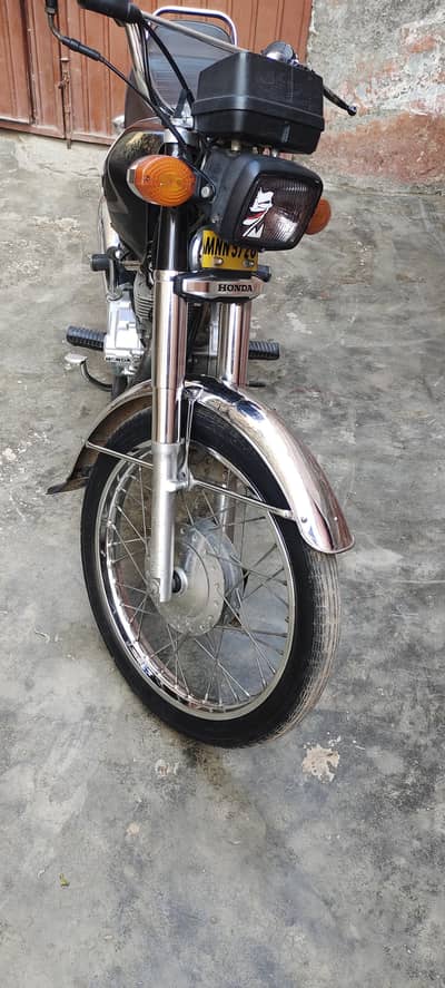 honda 125 2020