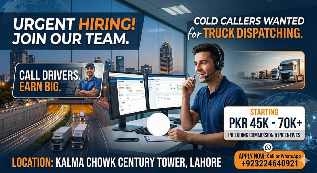 Sales Agent Needed 0