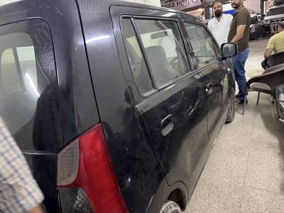 Suzuki Wagon R 2015
