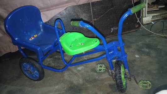 kids 3 wheel cycle