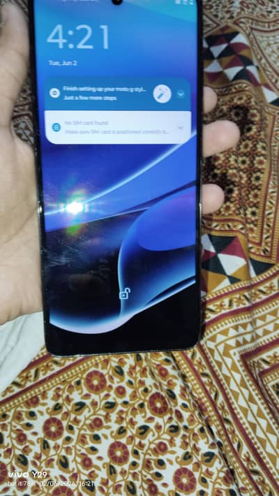 Motorola g stylish 2022