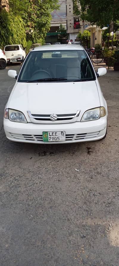 Suzuki Cultus VXR 2013 Model Total genuine For Sale