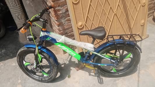 Morgan viper 20 inch mtb