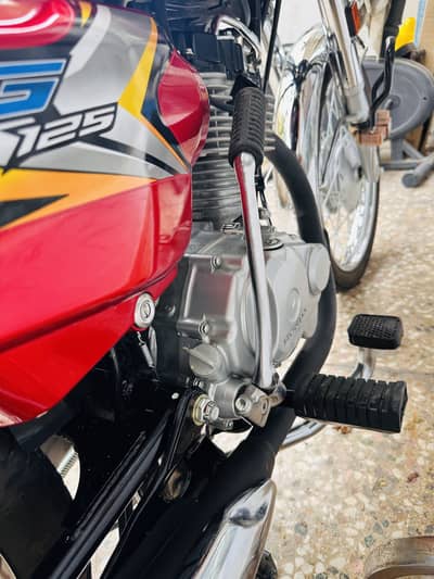 Honda CG 125