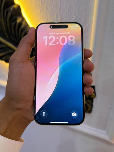 Apple iPhone 16 Pro