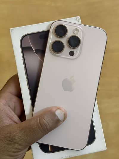 Apple iPhone 16 Pro non pta factory unlock