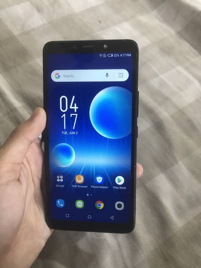 Infinix smart 2 hd pta approve lush condition