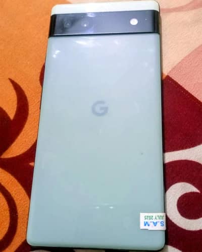 Google Pixel 6a