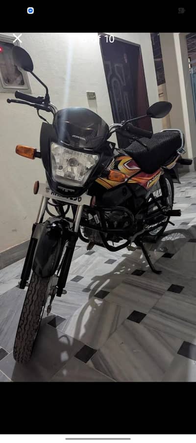 Honda Pridor 2024 9.9/10
