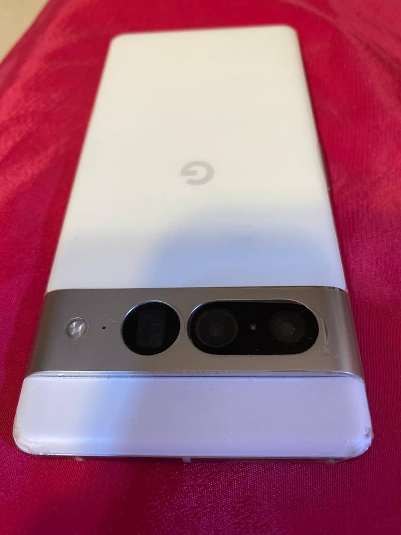 Google Pixel 7 Pro 0