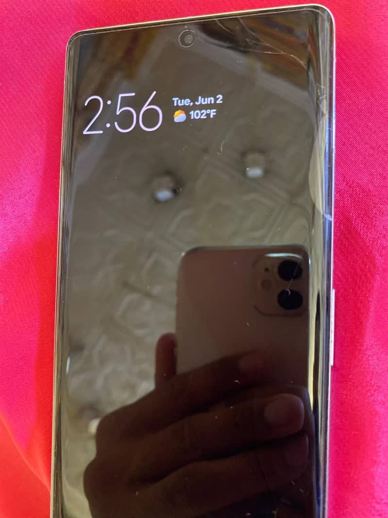 Google Pixel 7 Pro 8