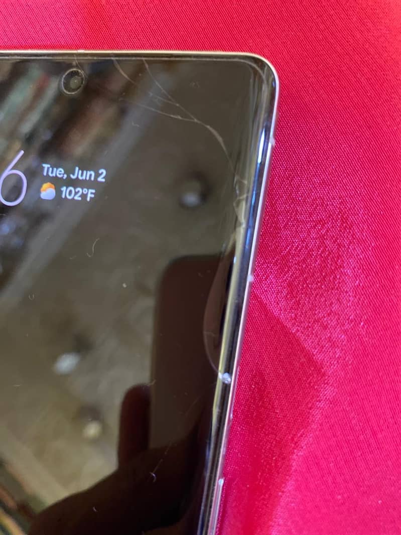 Google Pixel 7 Pro 9