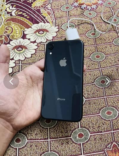 iPhone XR 128Gb + SIM time