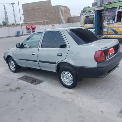 Suzuki Margalla 1997